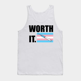 It's Worth It Tank Top